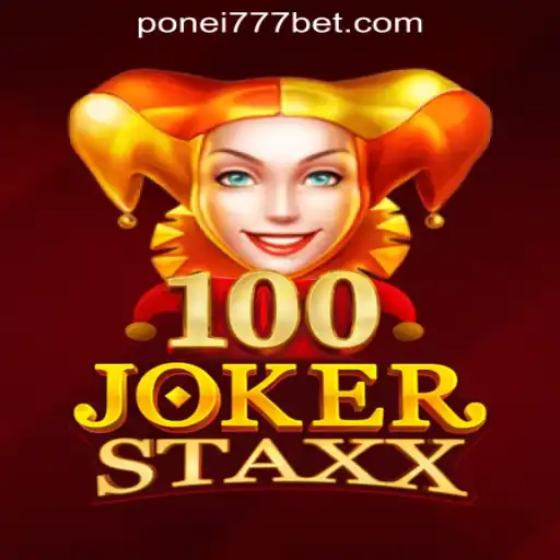 Discovering 100JokerStaxx: A Dive into Classic Slot Gaming with Ponei777 Oficial Slots Brasil #1
