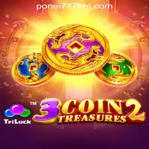 Unveiling 3CoinTreasures2: Adventure Awaits in Ponei777 Oficial Slots Brasil