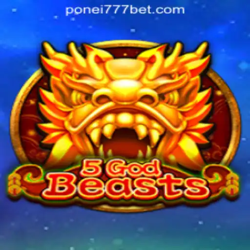 Exploring the Mythical Realms of 5GodBeasts and the Thrill of Ponei777 Oficial Slots Brasil #1