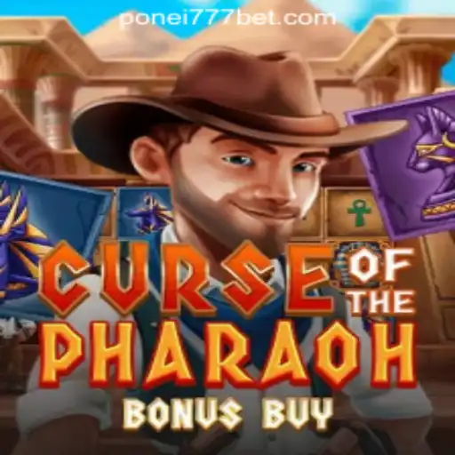 Unearth Adventure in CurseofthePharaohBonusBuy with Ponei777 Oficial Slots Brasil #1