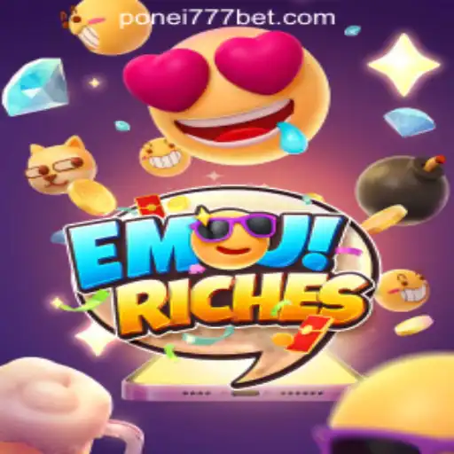 Exploring EmojiRiches: The Ultimate Slot Game by Ponei777 Oficial Slots Brasil