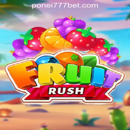 Discovering FruitRush: The Exciting World of Ponei777 Oficial Slots Brasil #1