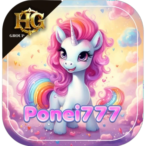 Ponei777 Oficial Slots Brasil #1 Logo