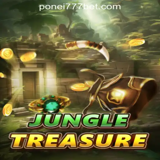 Discover the Thrills of JungleTreasure: Ponei777 Oficial Slots Brasil #1
