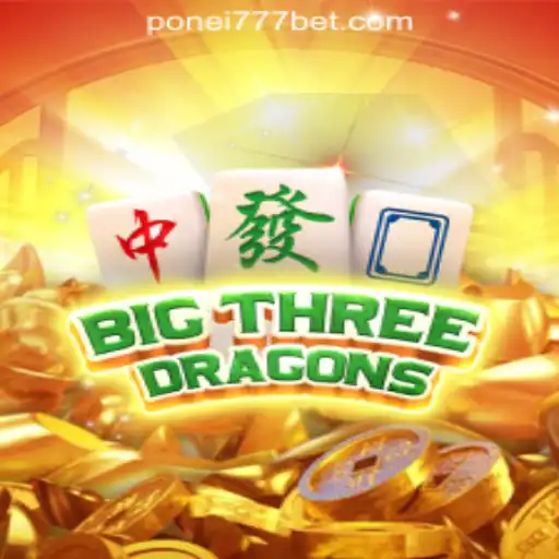 Discovering BigThreeDragons: Ponei777 Oficial Slots Brasil #1
