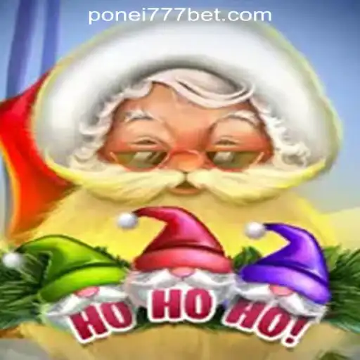 Dive into the Festive World of HoHoHo: The Exciting Slot Game at Ponei777 Oficial Slots Brasil