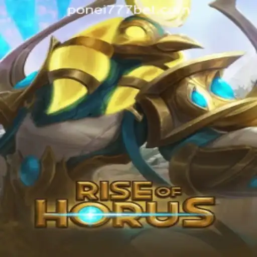 Discover RiseofHorus: A Thrilling Adventure in Ponei777 Oficial Slots Brasil #1