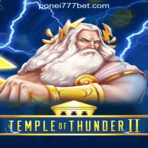 Dive into the Thrilling World of TempleofThunderII: The Ultimate Brazilian Slot Gaming Experience